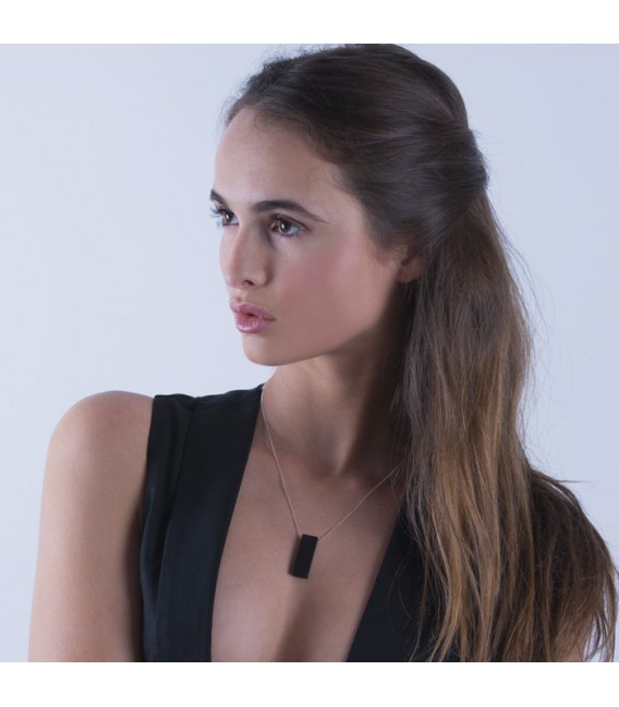 Collier CAPE - Ébène